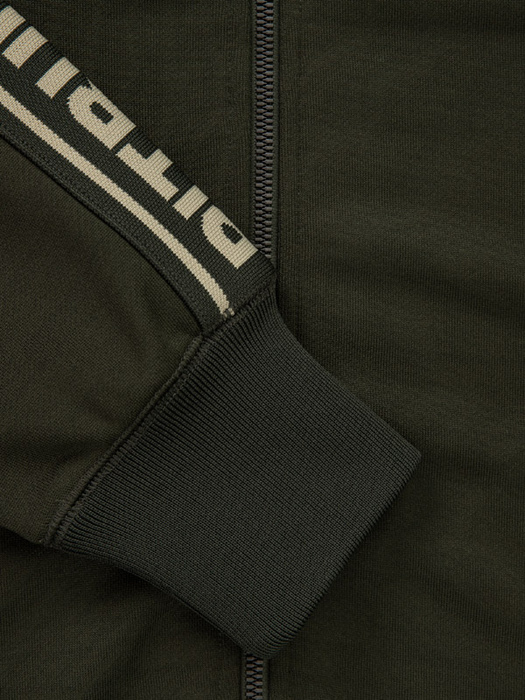 Bluza PIT BULL Oldschool Tape Logo PITBULL