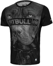 Koszulka PIT BULL Rashguard MASH Born in 1989 Pitbull