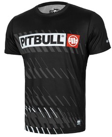 Koszulka PIT BULL Rashguard MASH Street Dog 2 Pitbull