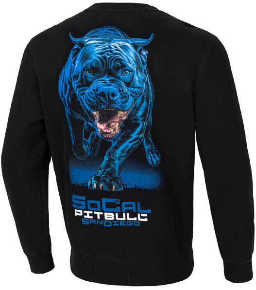 Bluza PIT BULL In Blue klasyk PitBull