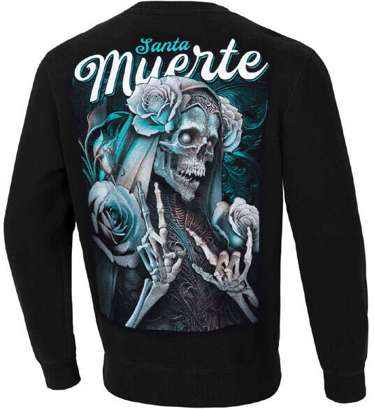 Bluza PIT BULL Santa Muerte klasyk PitBull