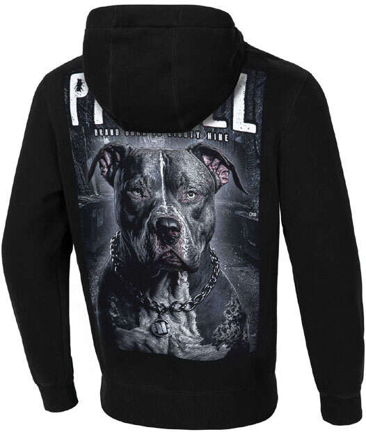 Bluza PIT BULL Street King kangurka PitBull